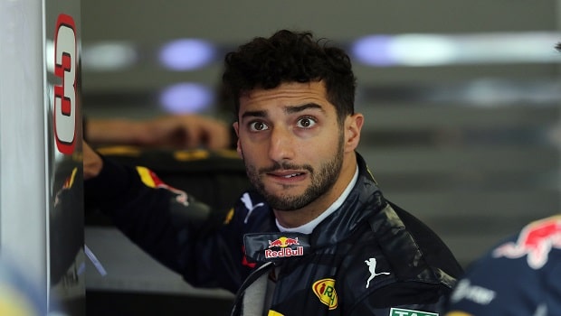 Daniel Ricciardo will feature in the F1 2023 season after officially ...